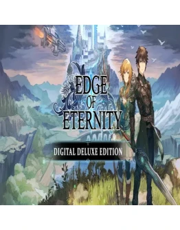 Edge Of Eternity - Digital Deluxe Edition GOG (