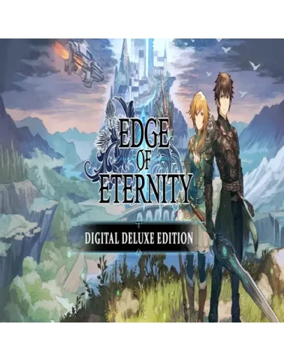 Edge Of Eternity - Digital Deluxe Edition GOG (