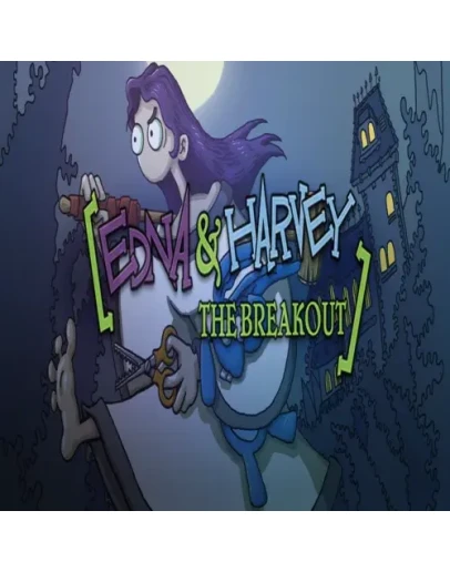 Edna &amp Harvey: The Breakout GOG (PC)