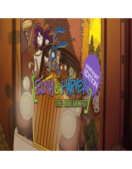 Edna &amp Harvey: The Breakout - Anniversary Edition