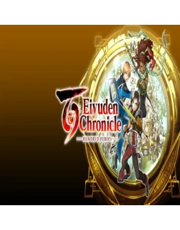 Eiyuden Chronicle: Hundred Heroes GOG (PC)