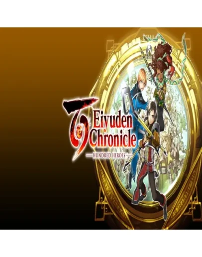 Eiyuden Chronicle: Hundred Heroes GOG (PC)