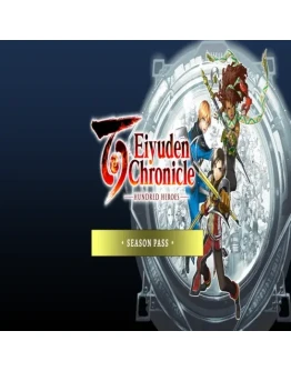 Eiyuden Chronicle: Hundred Heroes Season Pass GOG