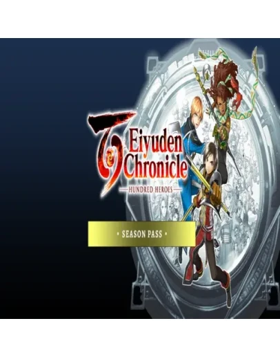 Eiyuden Chronicle: Hundred Heroes Season Pass GOG