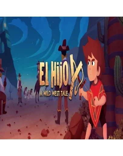 El Hijo - A Wild West Tale GOG (PC)