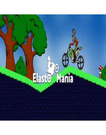 Elasto Mania Remastered GOG (PC)