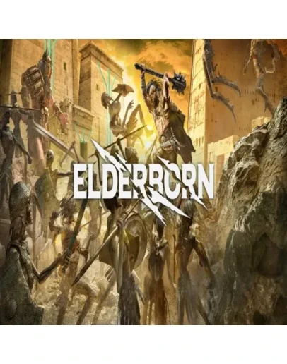 ELDERBORN Metal AF Edition GOG (PC)
