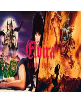 Elvira's Horror Bundle GOG (PC)