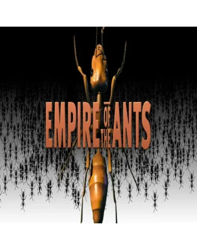 Empire of the Ants (2000) GOG (PC)