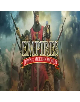 Empires: Dawn of the Modern World GOG (PC)