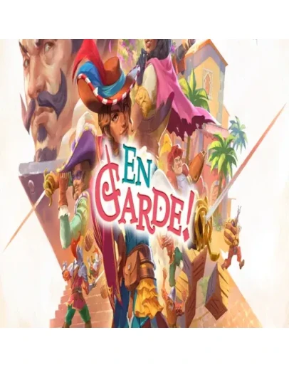 En Garde! GOG (PC)