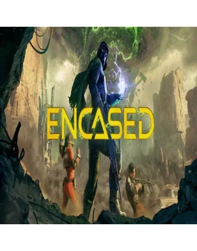 Encased: A Sci-Fi Post-Apocalyptic RPG GOG (PC)