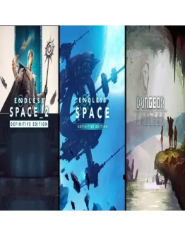 Endless Bundle GOG (PC)