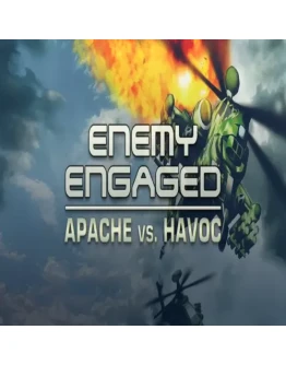 Enemy Engaged: Apache vs Havoc GOG (PC)