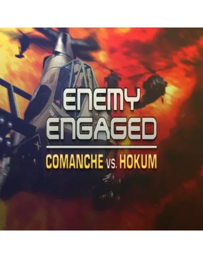 Enemy Engaged: Comanche vs Hokum GOG (PC)