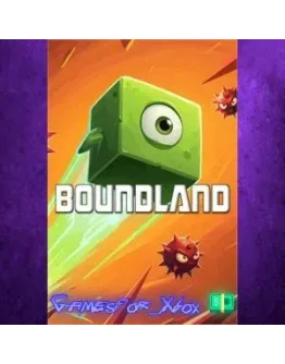 Boundland XBOX
