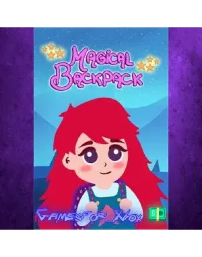 Magical Backpack XBOX Magical Backpack XBOX