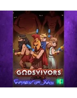 Godsvivors XBOX Godsvivors XBOX