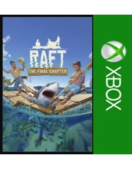 Raft XBOXПокупка на Ваш аккаунт