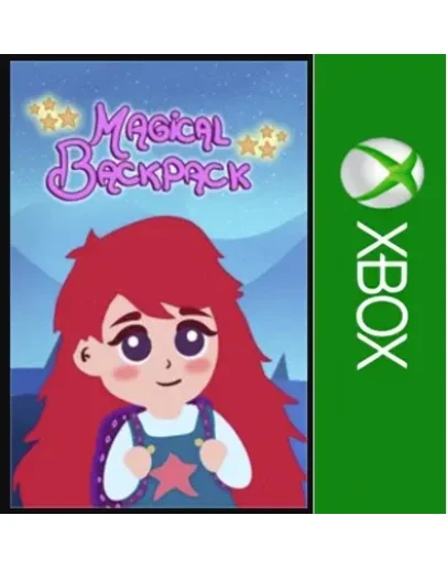 Magical Backpack XBOXПокупка на Ваш аккаунт