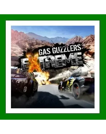 Gas Guzzlers ExtremeSteam KeyRegion Free0