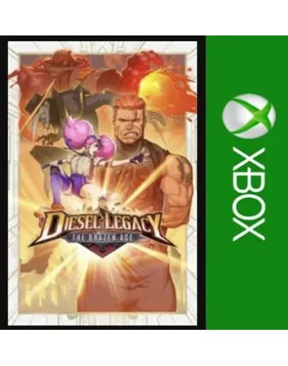 Diesel Legacy: The Brazen Age XBOXКуплю на Ваш