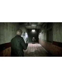 SILENT HILL 2 - DIGITAL DELUXE STEAM ОФЛАЙН