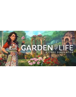 Garden Life: A Cozy Simulator (STEAM КЛЮЧ) РУССКИЙ ЯЗЫК