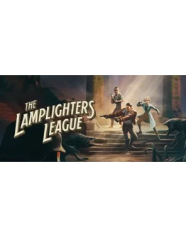 The Lamplighters League STEAM КЛЮЧ РФ+МИР РУССКИЙ ЯЗЫК