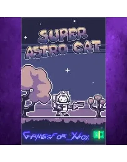 Super Astro Cat Windows XBOX