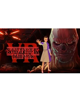Stranger Things VR PS5 ТУРЦИЯ