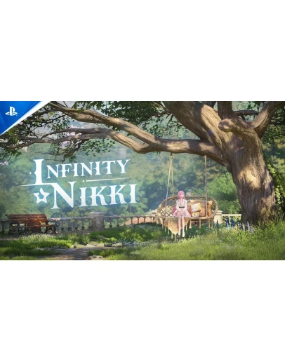 Infinity Nikki PS5 ТУРЦИЯ
