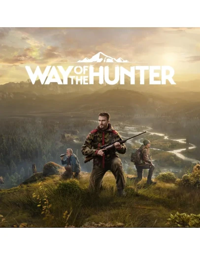 Way of the Hunter PS5 / Украина