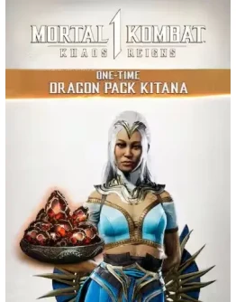 MK1: One-Time Dragon Pack Kitana EPIC GAMES
