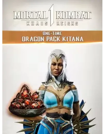 MK1: One-Time Dragon Pack Kitana EPIC GAMES