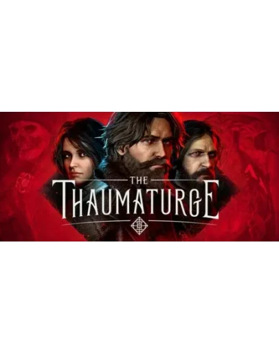 The Thaumaturge Deluxe (STEAM) РФ+МИР / РУССКИЙ ЯЗЫК