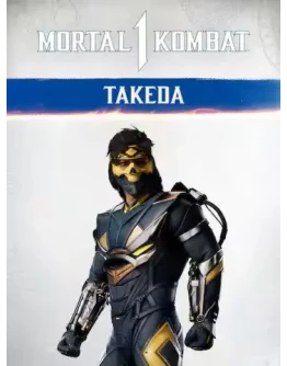 MK1: Takeda Takahashi EPIC GAMES