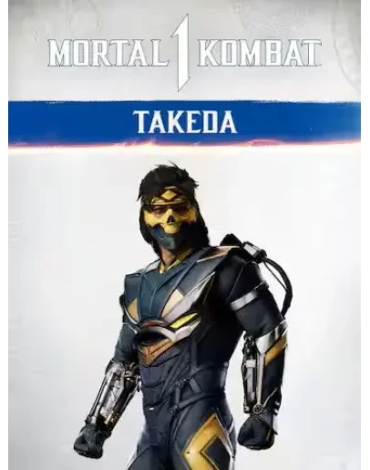 MK1: Takeda Takahashi EPIC GAMES