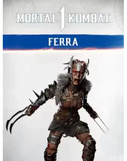 MK1: Ferra EPIC GAMES