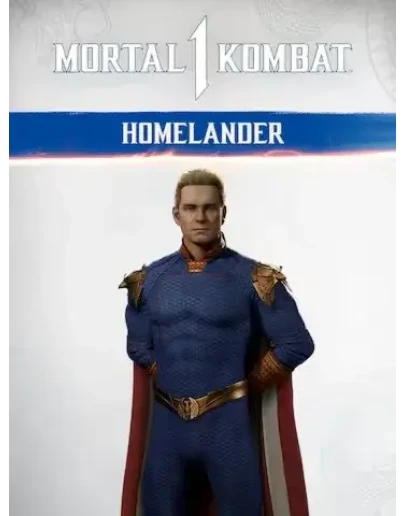 MK1: Homelander EPIC GAMES MK1: Homelander EPIC GAMES