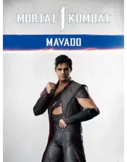 MK1: Mavado EPIC GAMES