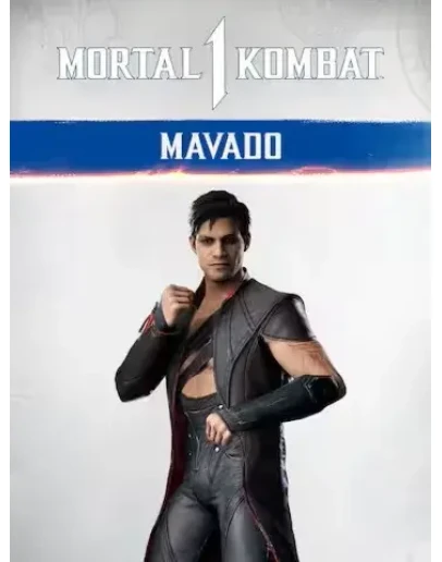 MK1: Mavado EPIC GAMES