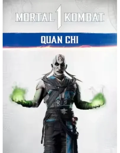 MK1: Quan Chi EPIC GAMES