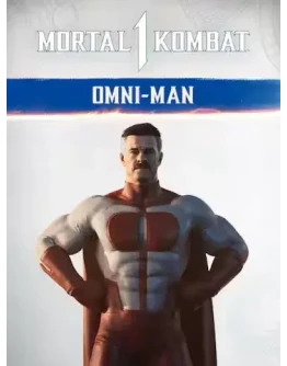 MK1: Omni-Man EPIC GAMES