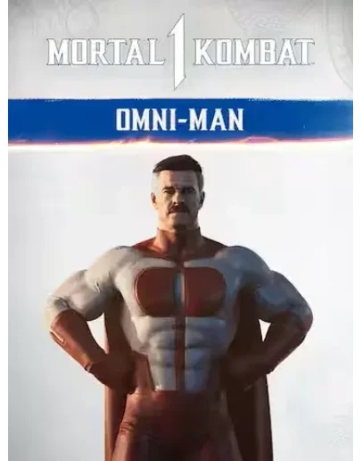 MK1: Omni-Man EPIC GAMES