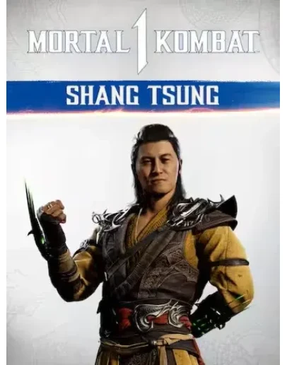 MK1: Shang Tsung EPIC GAMES