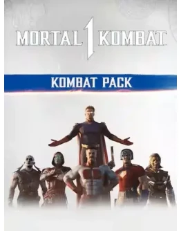 Mortal Kombat 1: Kombat Pack EPIC GAMES DLC