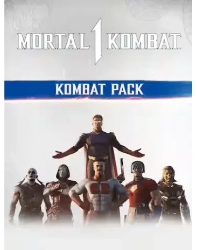 Mortal Kombat 1: Kombat Pack EPIC GAMES DLC