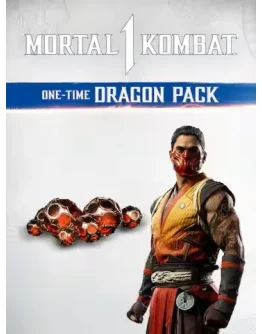 MK1: One-Time Dragon Pack EPIC GAMES