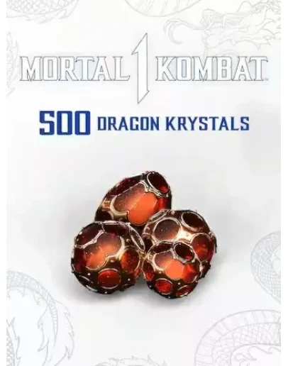 Mortal Kombat 1: 500 Dragon Krystals EPIC GAMES